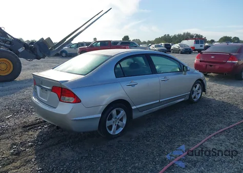 2010 Honda Civic Lx-S z USA, uszkodzony, nr VIN 19XFA1F65AE041550